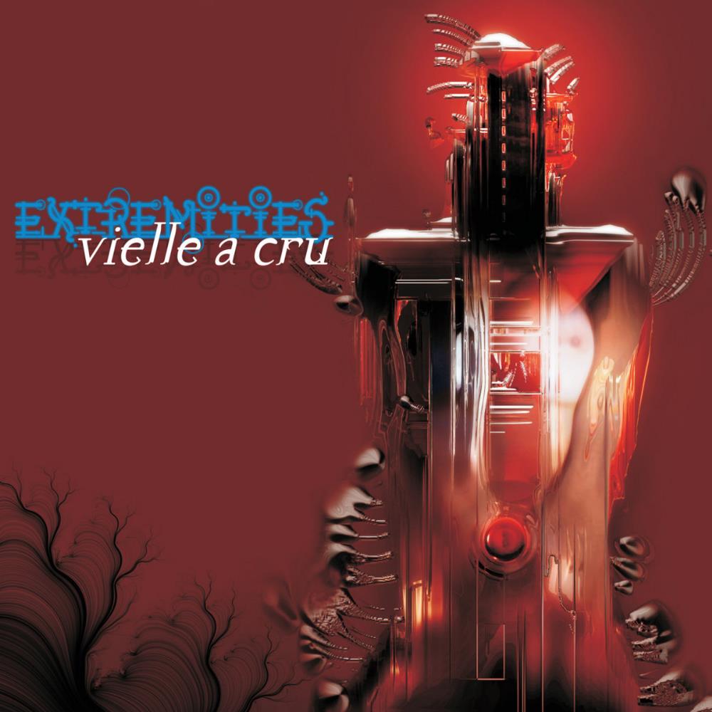 Extremities - Vielle a Cru CD (album) cover