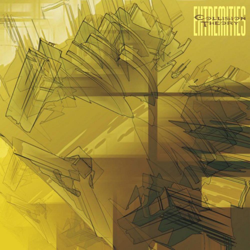 Extremities - Collision Theory CD (album) cover