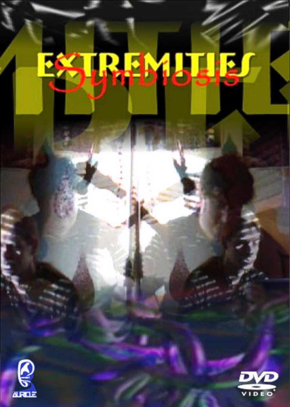Extremities - Symbiosis CD (album) cover