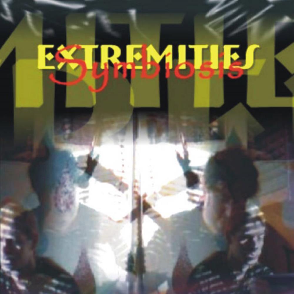 Extremities Symbiosis album cover