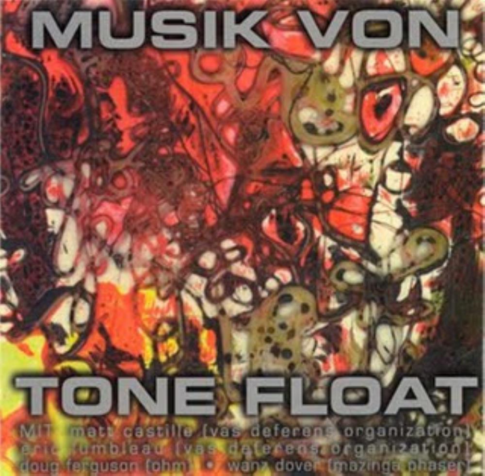 Tone Float - Musik von Tone Float CD (album) cover