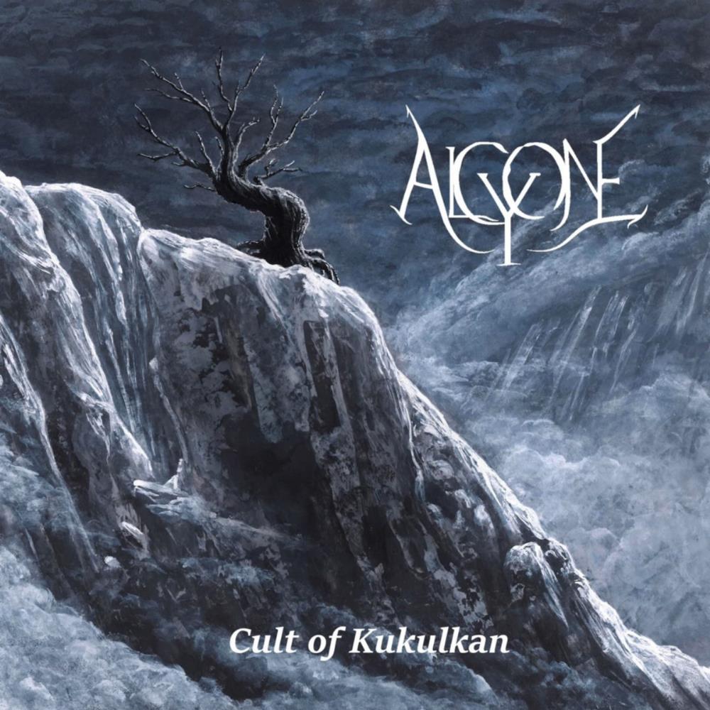Alcyone Cult of Kukulkan album cover
