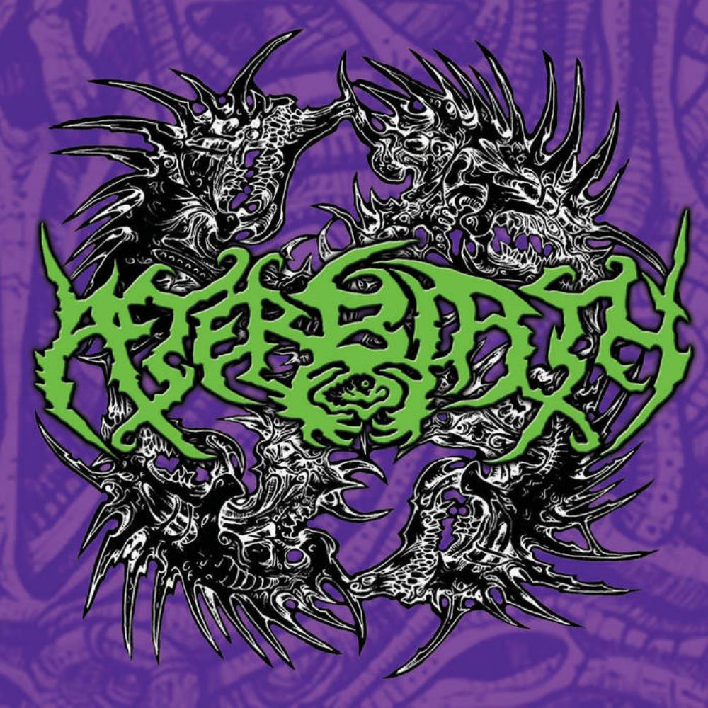 Afterbirth - Foeticidal Embryo Harvestation CD (album) cover