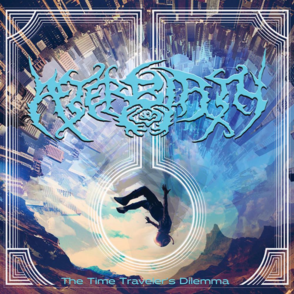 Afterbirth - The Time Traveler's Dilemma CD (album) cover