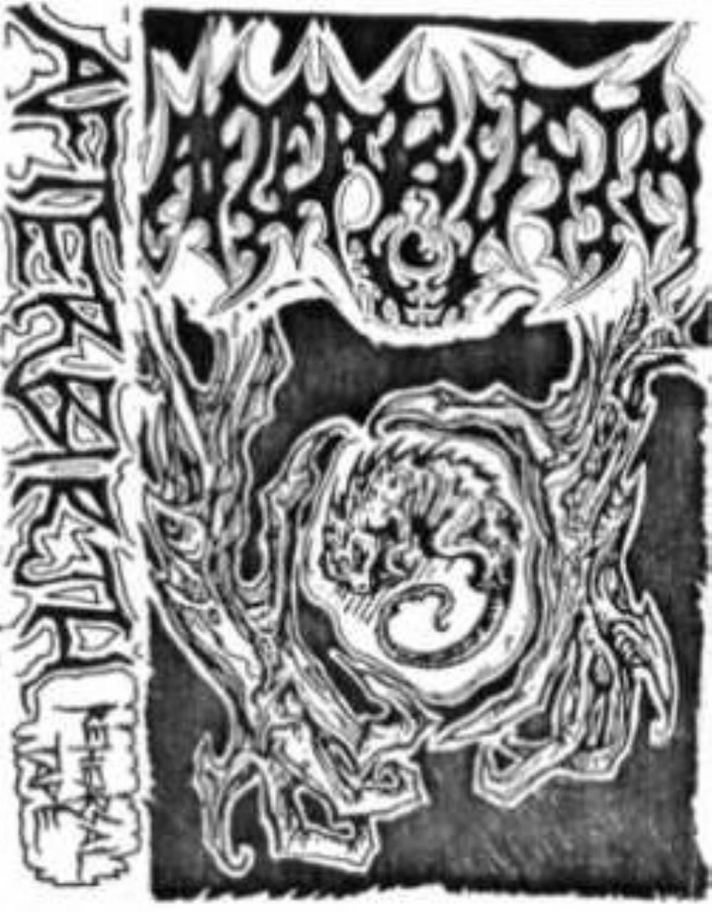Afterbirth - Rehearsal Tape CD (album) cover
