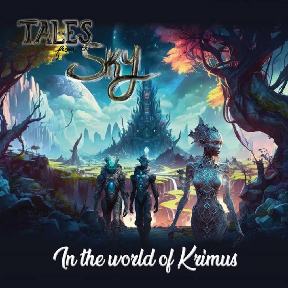 Tales From The Sky - In the World of Krimus CD (album) cover