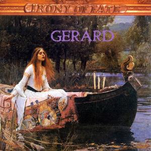 Gerard - Irony of Fate CD (album) cover