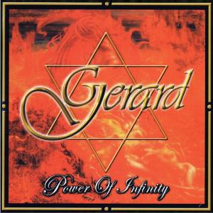 Gerard Power of Infinity album cover