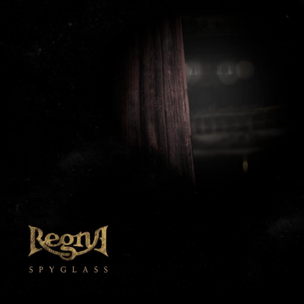 Regna - Spyglass CD (album) cover