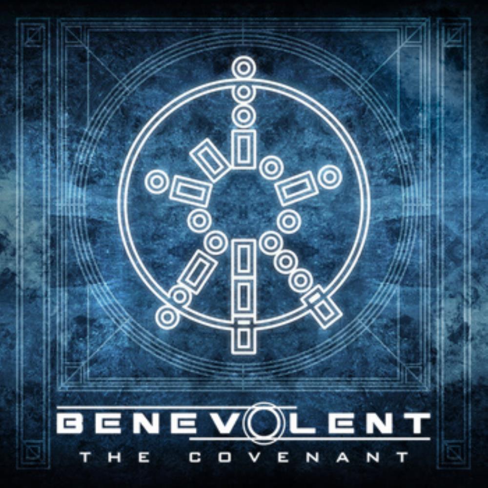 Benevolent - The Covenant CD (album) cover
