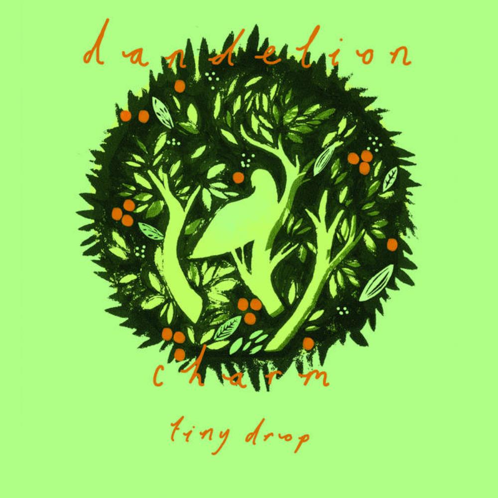 Dandelion Charm - Tiny Drop CD (album) cover