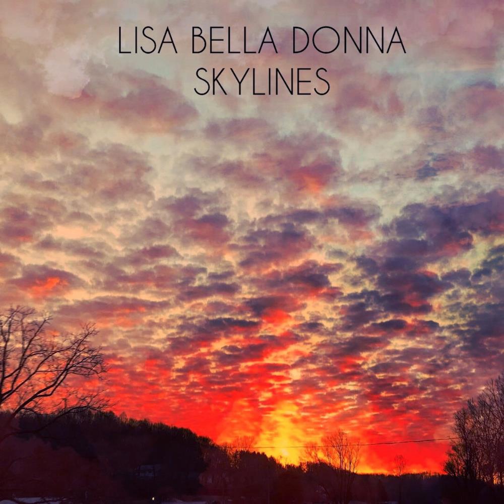 Lisa Bella Donna Skylines album cover
