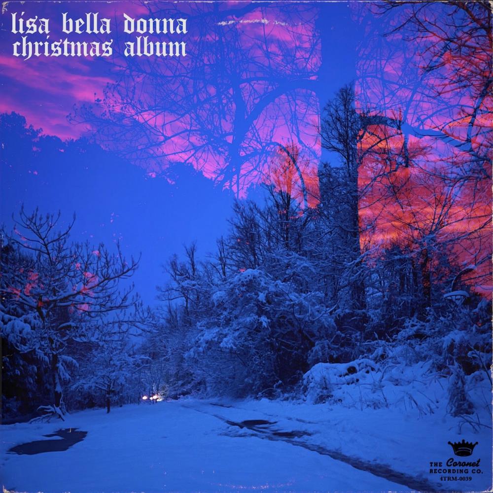 Lisa Bella Donna Christmas Album album cover