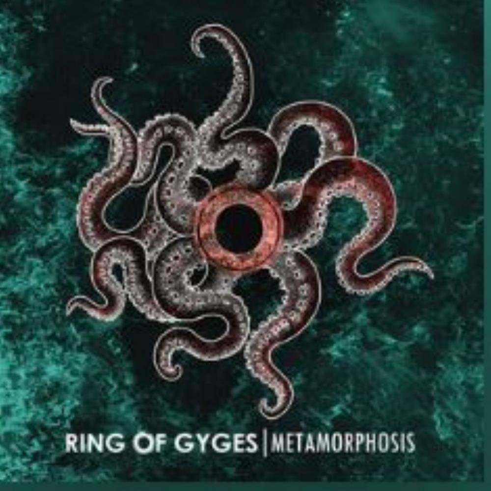 Ring of Gyges Metamorphosis album cover