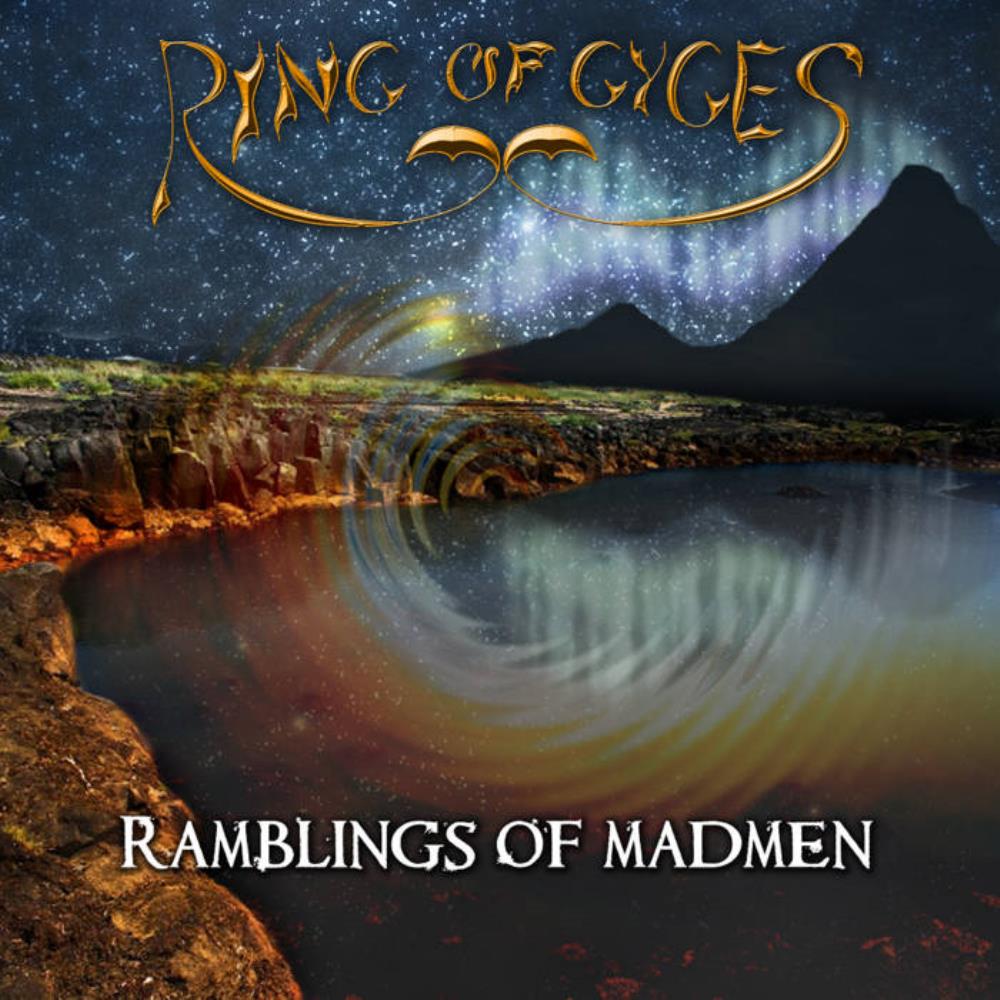 Ring of Gyges Ramblings of Madmen album cover