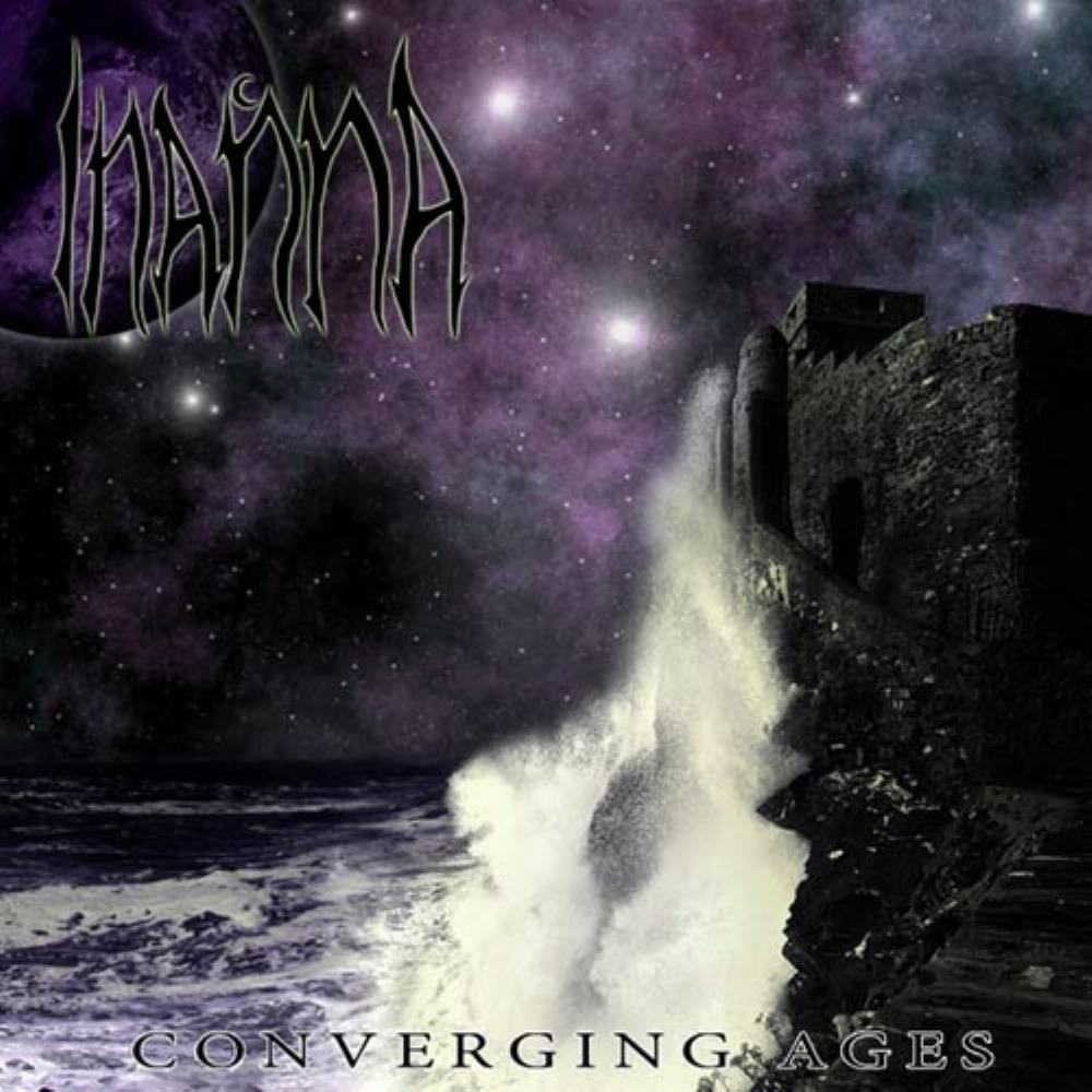 Inanna - Converging Ages CD (album) cover