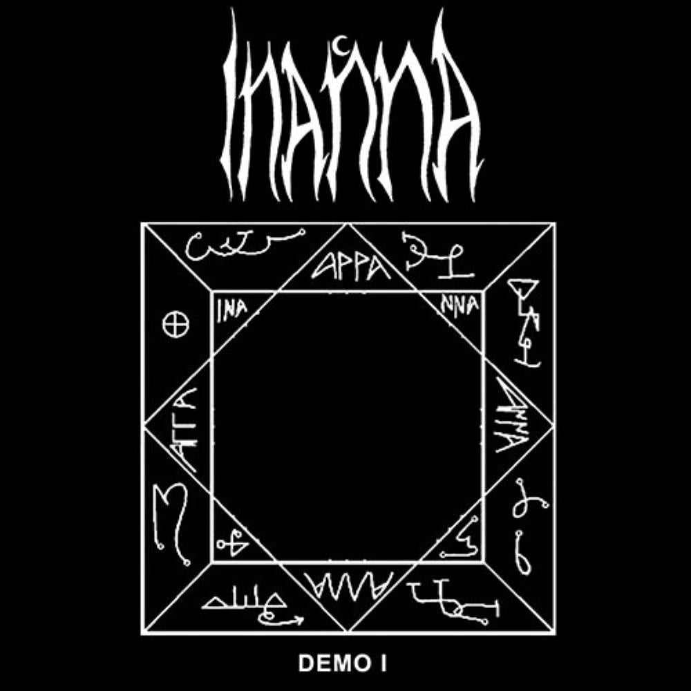 Inanna - Demo I CD (album) cover