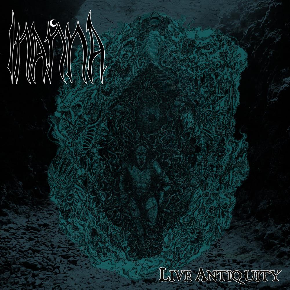 Inanna - Live Antiquity CD (album) cover