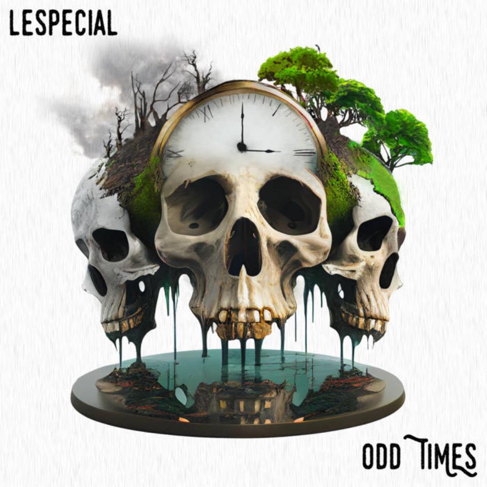 lespecial Odd Times album cover