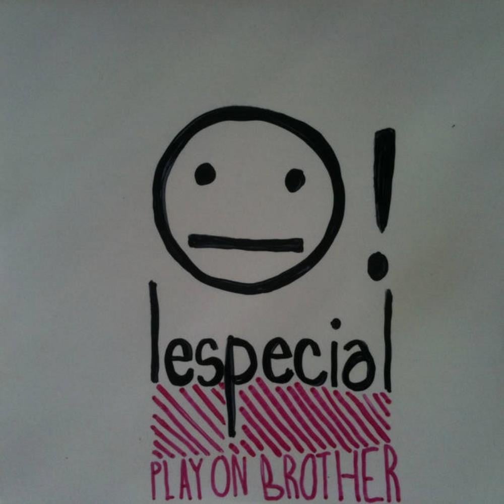 lespecial - Playonbrother Sessions CD (album) cover