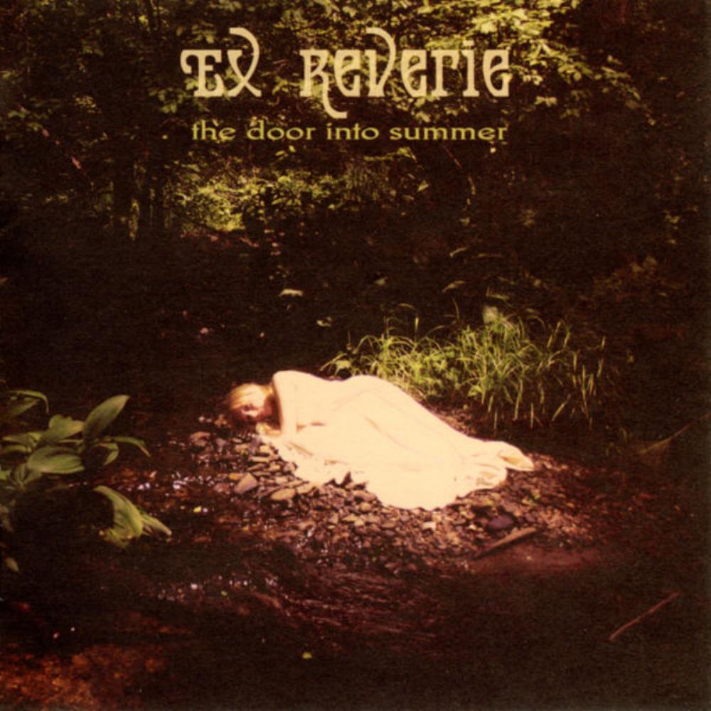 Ex Reverie - The Door into Summer CD (album) cover