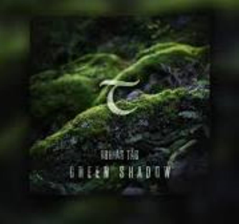 Tobias Tag - Green Shadow CD (album) cover
