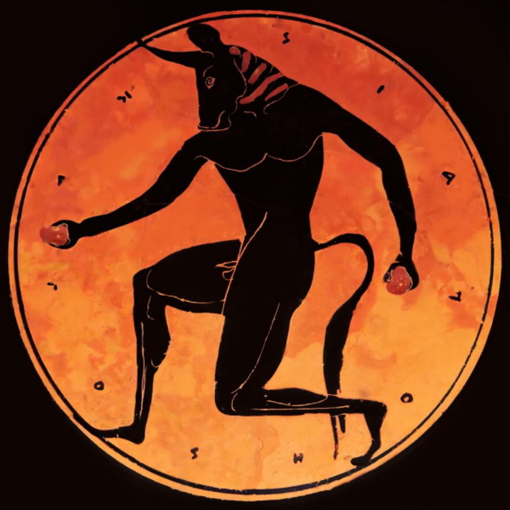 Hoplites [Ὁπλίτης] Smiqra: Rɡyaɡ̇dźé! album cover