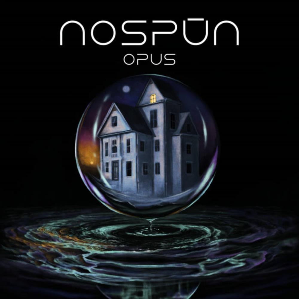Nospūn - Opus CD (album) cover