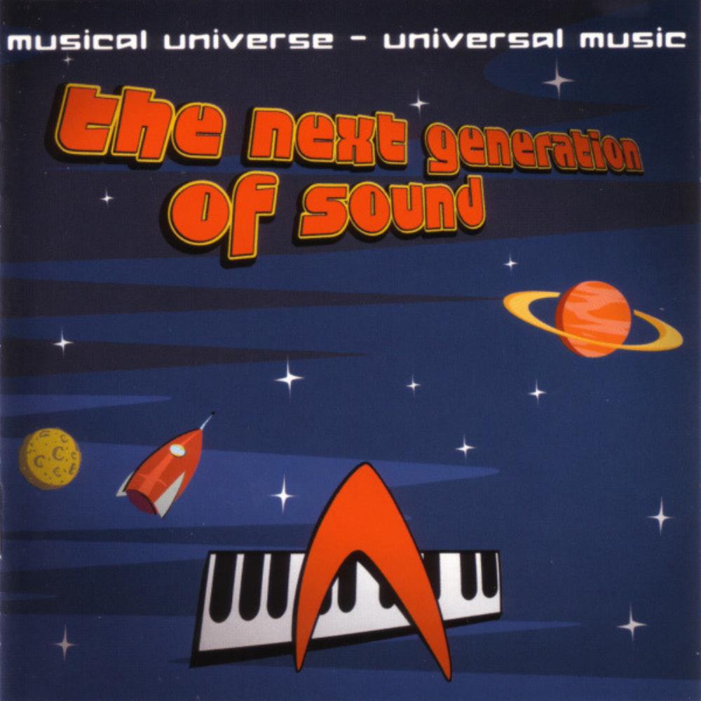 The Next Generation Of Sound Musical Universe - Universal Music album cover