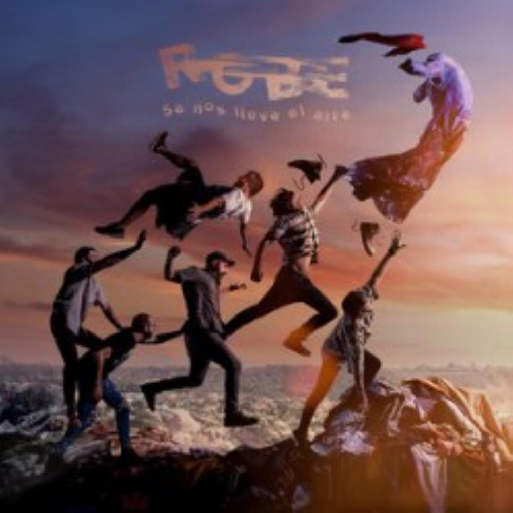 Robe Se Nos Lleva El Aire album cover