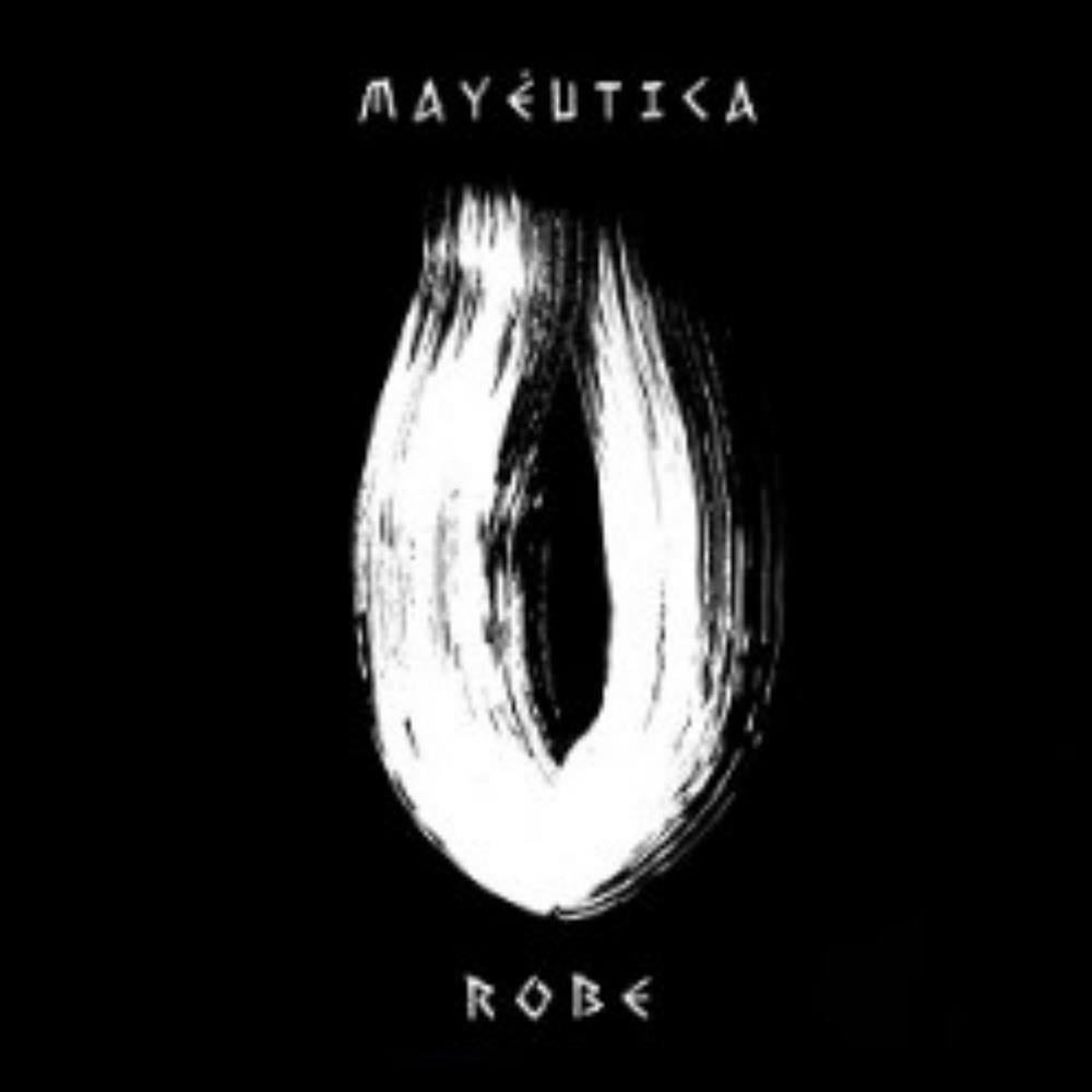 Robe - Mayeutica CD (album) cover