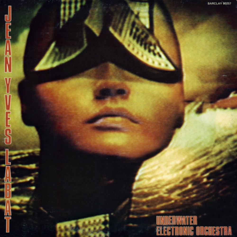 Jean-Yves Labat Underwater Electronic Orchestra album cover