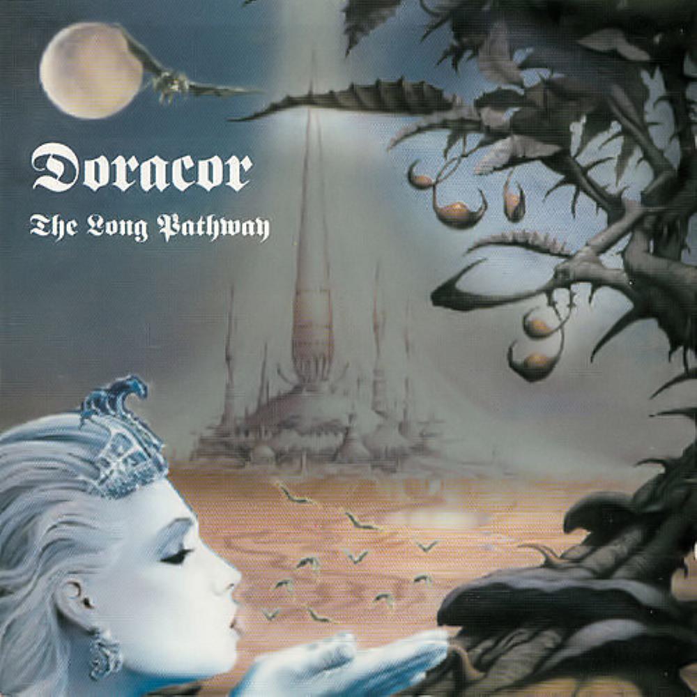 Doracor - The Long Pathway CD (album) cover