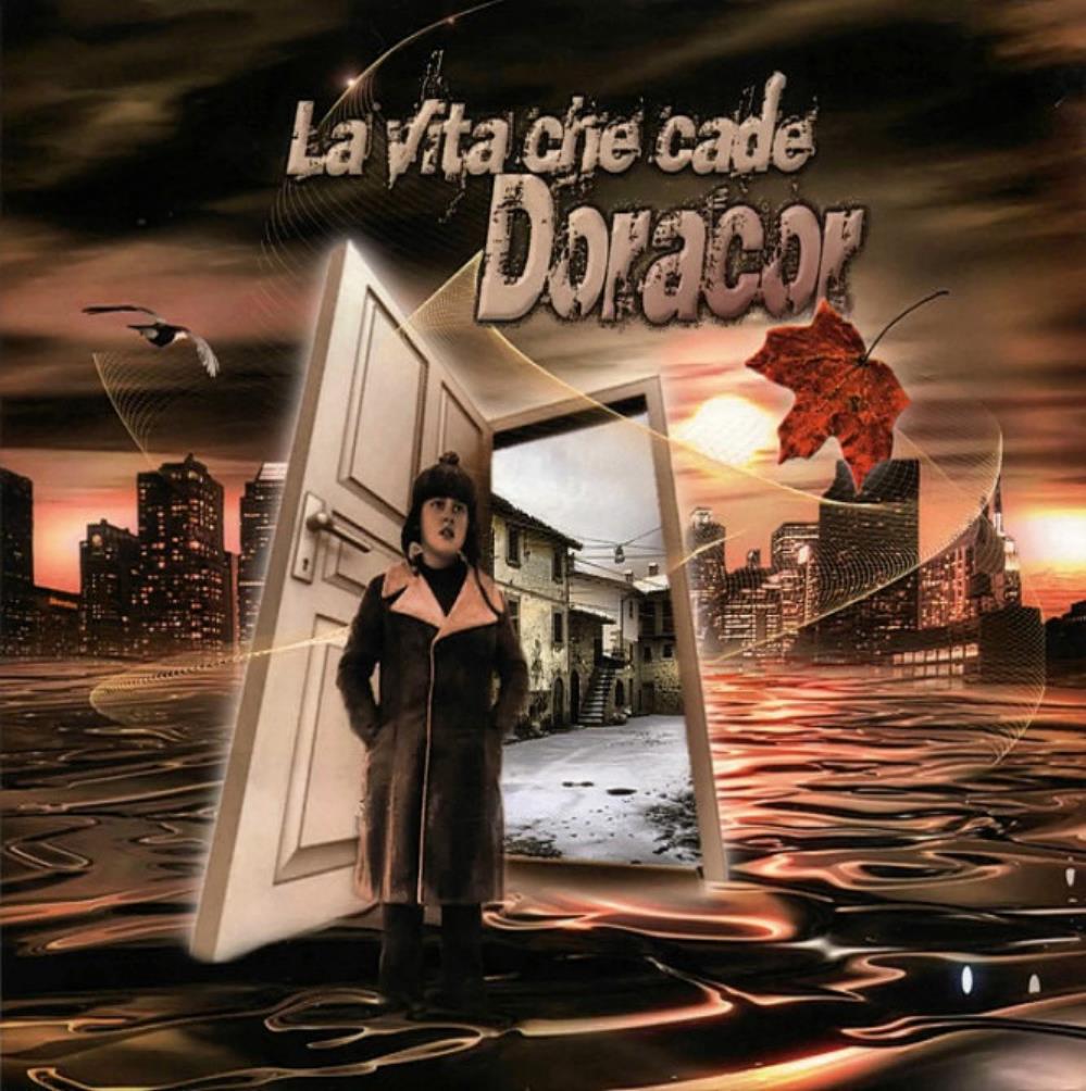 Doracor La Vita Che Cade album cover