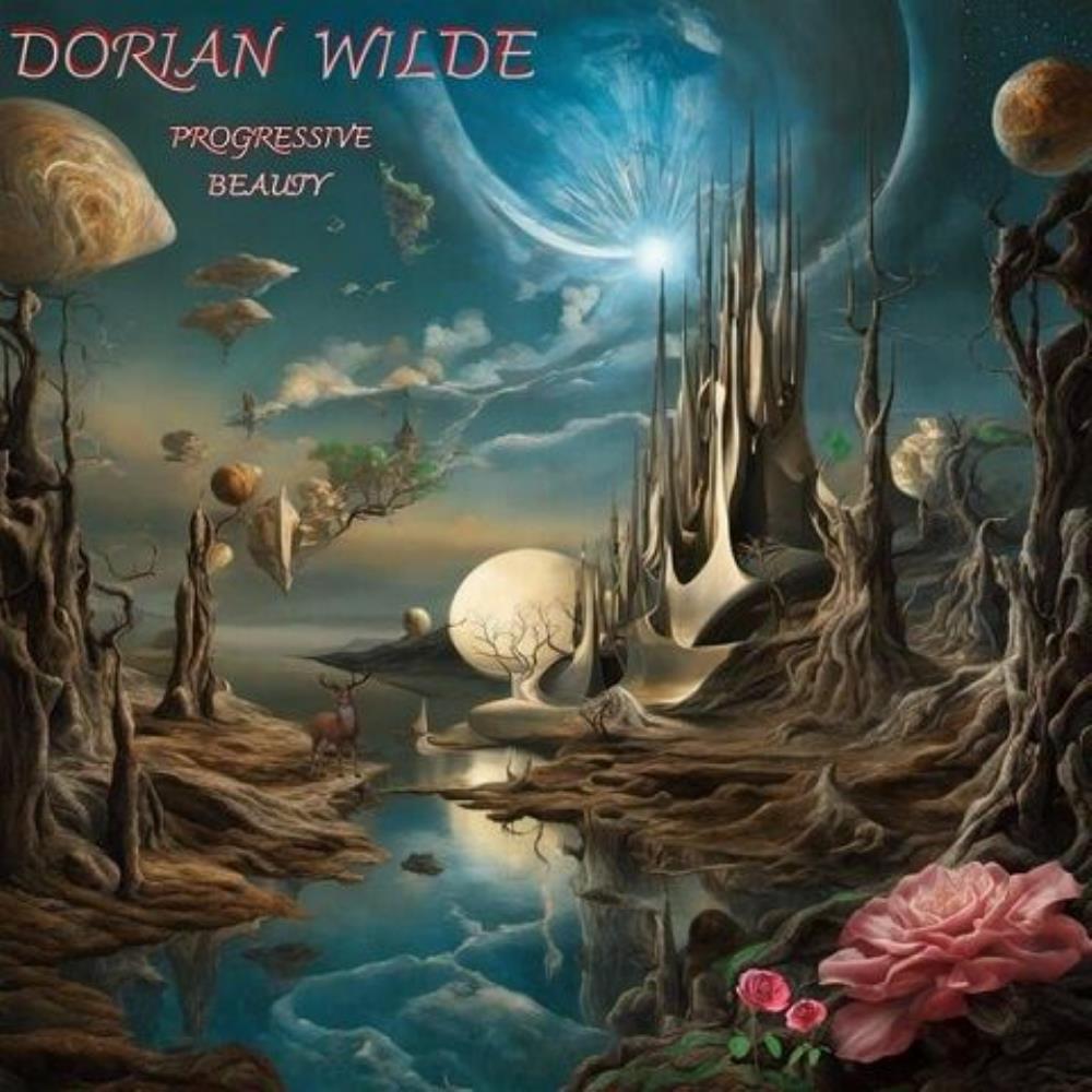 Dorian Wilde Progressive Beauty album cover