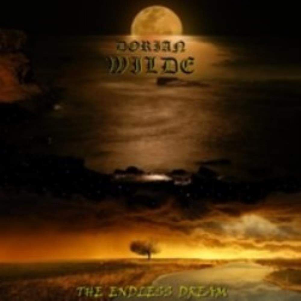 Dorian Wilde The Endless Dream album cover