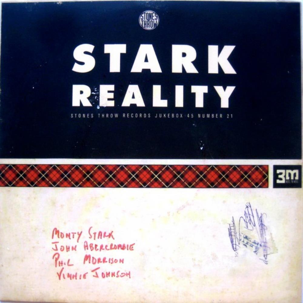 The Stark Reality - Shooting Stars CD (album) cover
