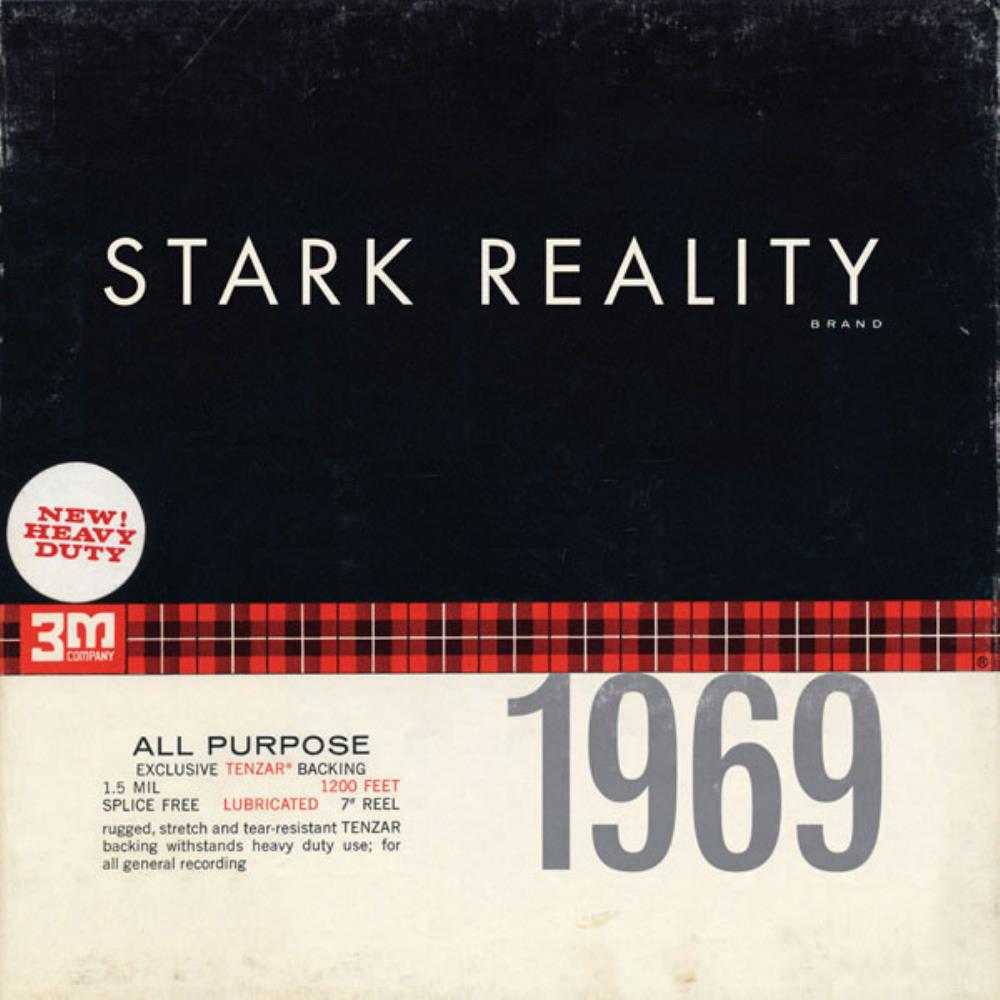 The Stark Reality - 1969 CD (album) cover