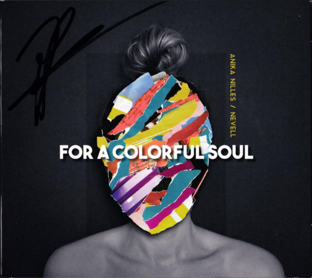 Anika Nilles For a Colorful Soul (with Nevell) album cover