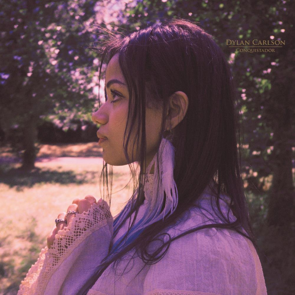 Dylan Carlson Conquistador album cover