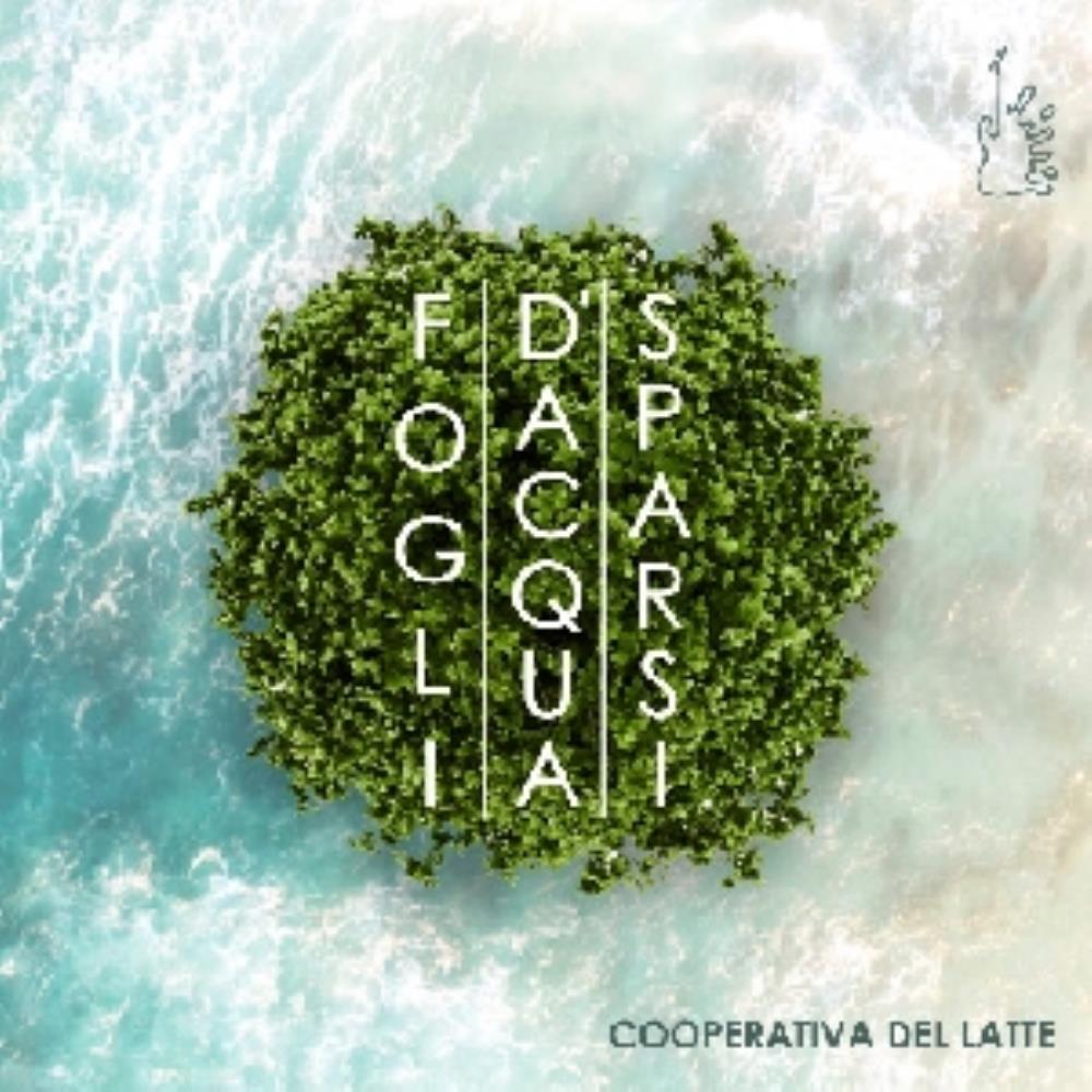 Cooperativa Del Latte - Fogli d'acqua sparsi CD (album) cover
