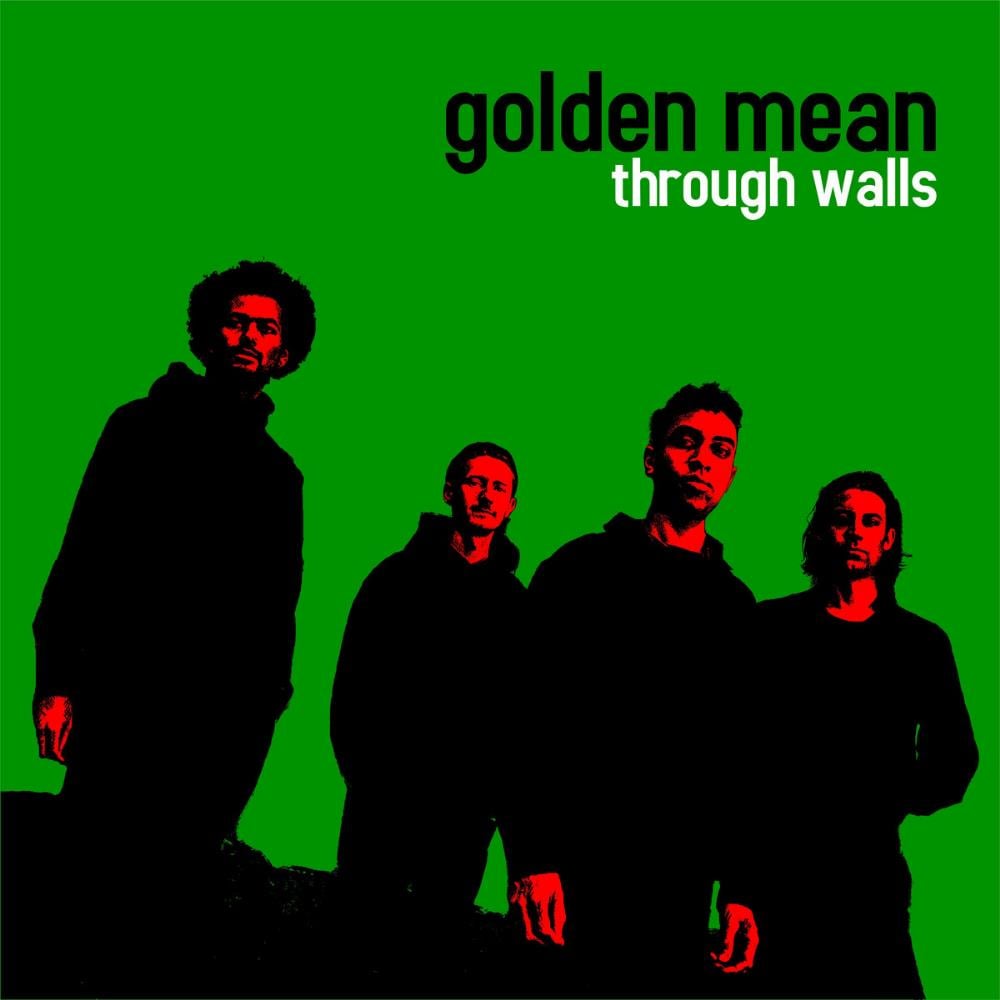 Golden Mean Through Walls album cover