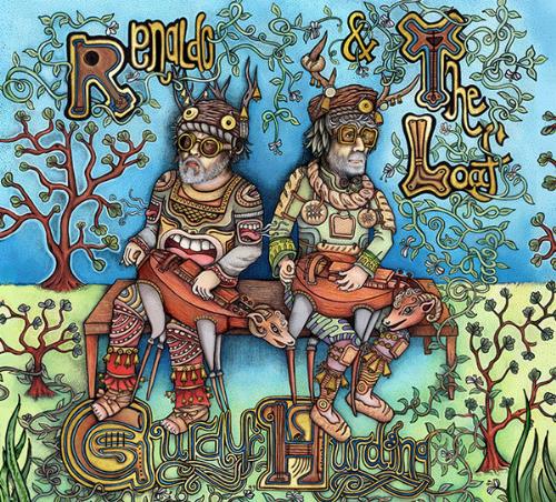 Renaldo & The Loaf Gurdy Hurding album cover