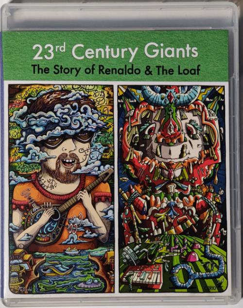 Renaldo & The Loaf 23rd Century Giants The Story Of Renaldo & The Loaf album cover