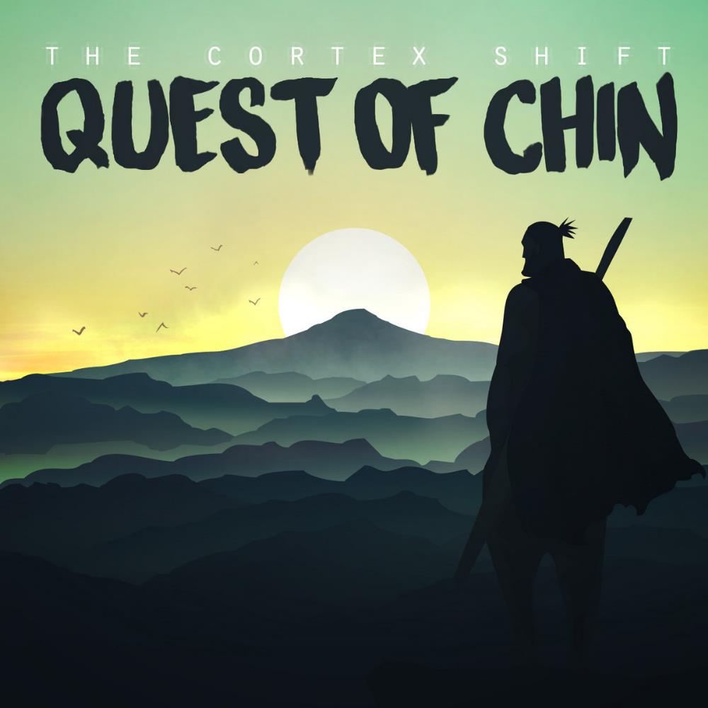 The Cortex Shift - Quest of Chin CD (album) cover