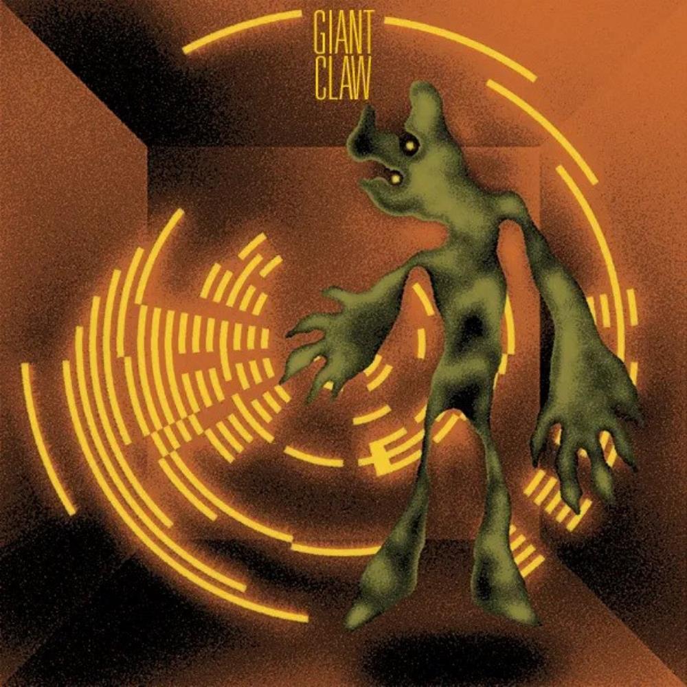 Giant Claw All Monsters Attack album cover