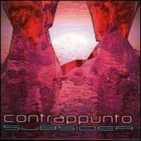 Contrappunto - Subsidea CD (album) cover