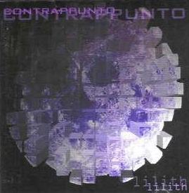 Contrappunto - Lilith CD (album) cover