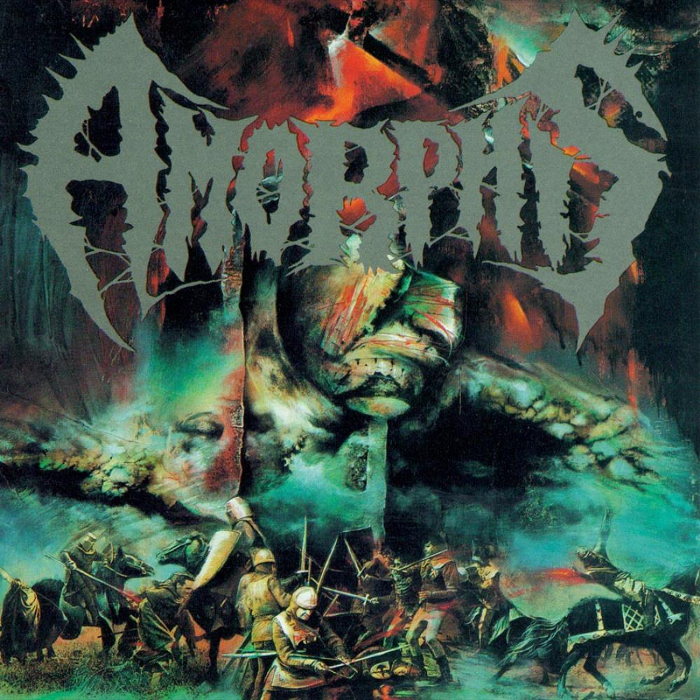 Amorphis The Karelian Isthmus album cover