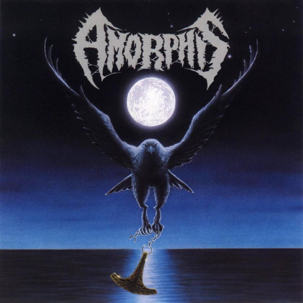 Amorphis Black Winter Day album cover